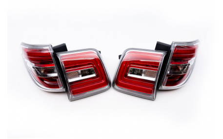 Фонари задние Nissan Patrol Y62