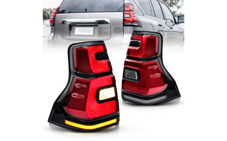 Фонари задние Toyota Land Cruiser Prado 150 2017-2023