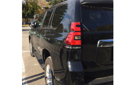 Фонари задние Toyota Land Cruiser Prado 150 2017-2023