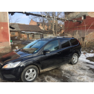 Рейлинги Ford Focus MK2