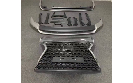 Комплект обвеса Lexus GX