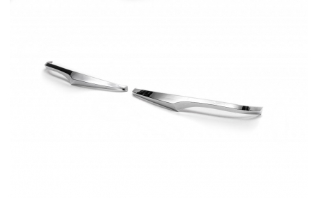 Хром накладки Lexus