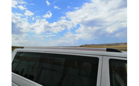 Рейлинги Volkswagen T5