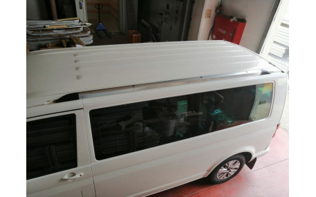 Рейлинги Volkswagen T5