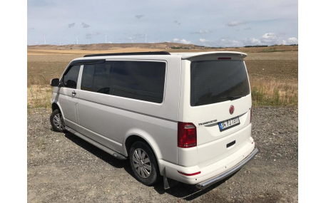 Рейлинги Volkswagen T5