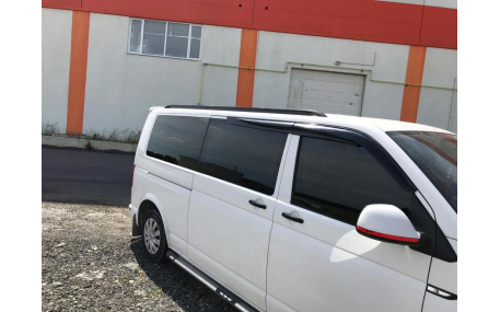 Рейлинги Volkswagen T5