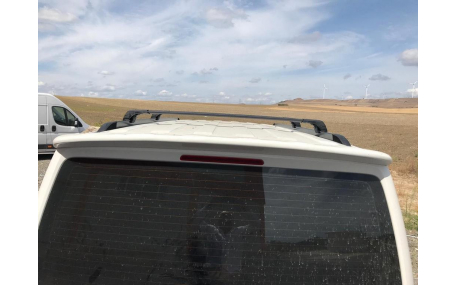 Рейлинги Volkswagen T5