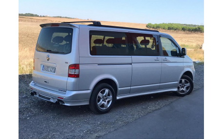 Рейлинги Volkswagen T5