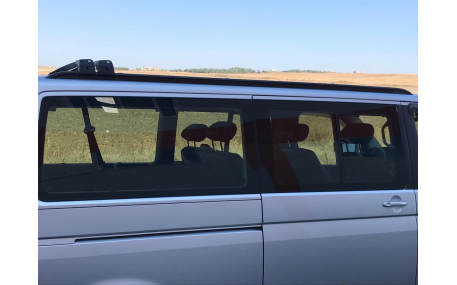 Рейлинги Volkswagen T5