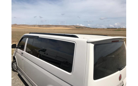 Рейлинги Volkswagen T5