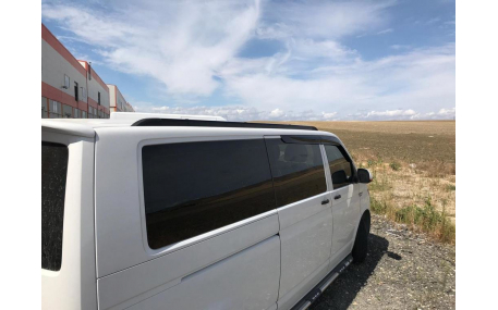 Рейлинги Volkswagen T5