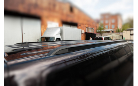 Рейлинги Volkswagen T5