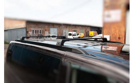 Рейлинги Volkswagen T5