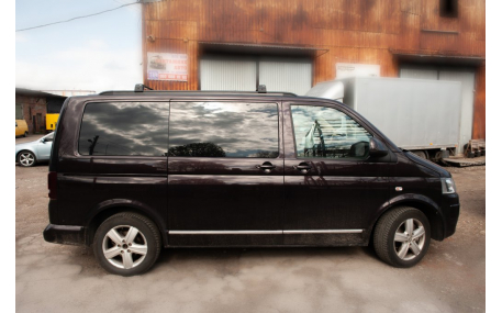 Рейлинги Volkswagen T5