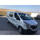 Рейлинги Opel Vivaro