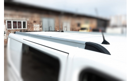 Рейлинги Opel Vivaro