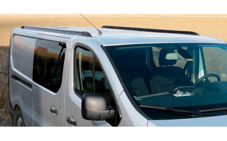 Рейлинги Opel Vivaro