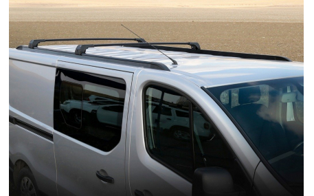 Рейлинги Opel Vivaro