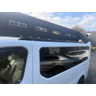 Рейлинги Opel Vivaro