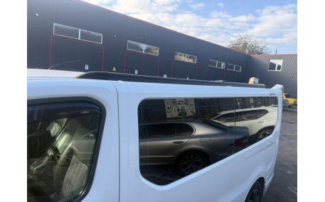 Рейлинги Opel Vivaro