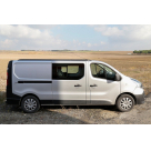 Рейлинги Opel Vivaro