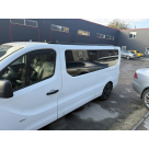 Рейлинги Opel Vivaro