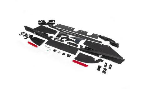 Комплект обвеса Nissan Patrol Y62