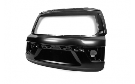 Комплект обвеса Nissan Patrol Y62