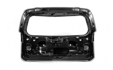 Комплект обвеса Nissan Patrol Y62