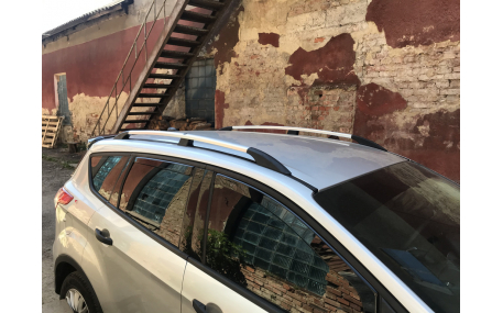 Рейлинги Ford Kuga MK2