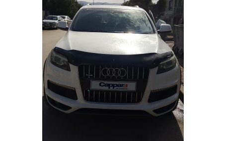 Дефлектор капота Audi Q7 