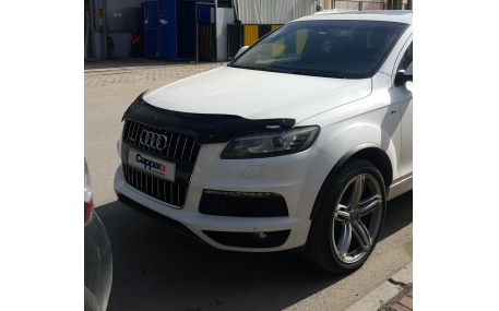 Дефлектор капота Audi Q7 