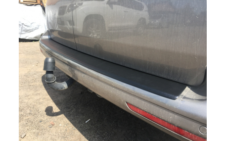 Накладка на задний бампер Volkswagen T6