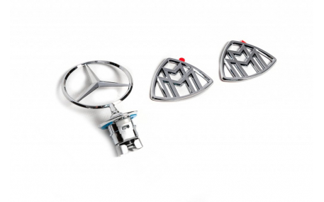 Комплект обвеса Mercedes GLS-class X167