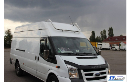 Защита передняя Ford Transit