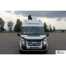 Защита передняя Ford Transit