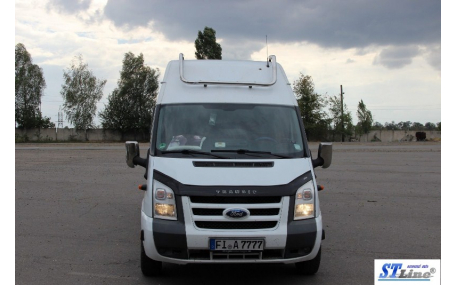 Защита передняя Ford Transit