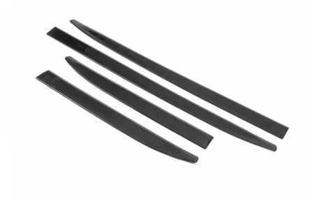 Молдинги дверей Nissan Patrol Y62