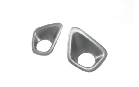 Рамки противотуманных фар Renault Duster