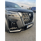 Комплект обвеса Nissan Patrol Y62