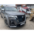 Комплект обвеса Nissan Patrol Y62