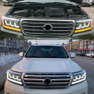 Фары передние Toyota Land Cruiser 200