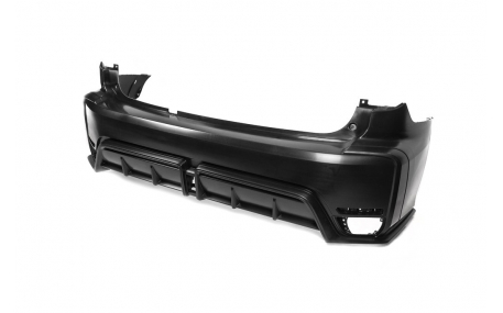 Комплект обвеса Nissan Patrol Y62