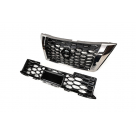 Комплект обвеса Nissan Patrol Y62