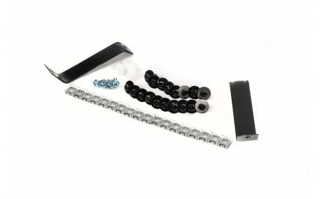 Комплект обвеса Nissan Patrol Y62