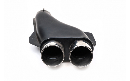 Насадка на глушитель Nissan Patrol Y62