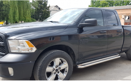Подножки Dodge RAM 1500