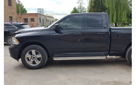 Подножки Ford F150