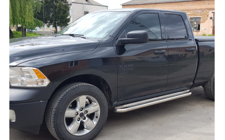 Подножки Ford F150