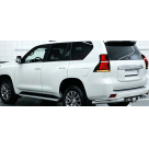 Фонари задние Toyota Land Cruiser Prado 150 2017-2023